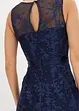 Abito in pizzo con ricami, bonprix