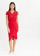 Abito con pizzo, bonprix
