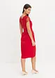 Abito con pizzo, bonprix