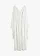 Abito da sposa in chiffon fine con pizzo, bonprix