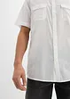 Camicia leggera a maniche corte, bonprix