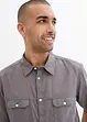 Camicia leggera a maniche corte, bonprix