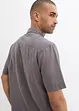 Camicia leggera a maniche corte, bonprix