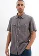Camicia leggera a maniche corte, bonprix