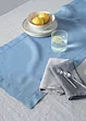 Runner tavolo in lino, bonprix