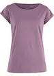 T-shirt in puro cotone, bonprix