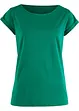 T-shirt in puro cotone, bonprix