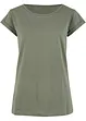 T-shirt in puro cotone, bonprix