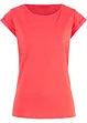 T-shirt in puro cotone, bonprix