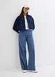 Pantaloni in twill di puro cotone, bonprix