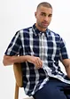 Camicia a maniche corte in puro cotone, bonprix