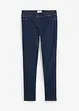 Jeggings mid waist, bonprix
