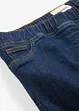 Jeggings mid waist, bonprix