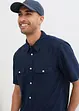 Camicia leggera a maniche corte, bonprix