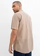 Camicia leggera a maniche corte, bonprix