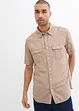 Camicia leggera a maniche corte, bonprix