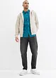 Camicia leggera a maniche corte, bonprix