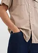Camicia leggera a maniche corte, bonprix