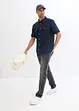 Camicia leggera a maniche corte, bonprix