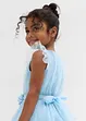 Abito svasato in tulle, bonprix