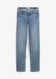 Jeans prémaman 2 in 1 da indossare sia prima che dopo il parto, straight, bonprix