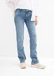 Jeans prémaman 2 in 1 da indossare sia prima che dopo il parto, straight, bonprix