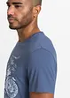 T-shirt in puro cotone, bonprix