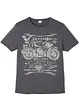 T-shirt in puro cotone, bonprix