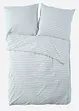 Biancheria da letto a righe, bonprix