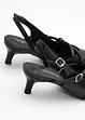Décolleté slingback, bonprix
