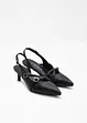 Décolleté slingback, bonprix