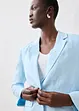 Blazer in puro lino, bonprix