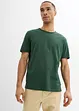 T-shirt in puro cotone biologico, bonprix