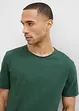T-shirt in puro cotone biologico, bonprix