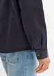 Giacca-camicia con cappuccio, bonprix