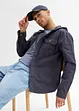 Giacca-camicia con cappuccio, bonprix