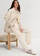 Pantaloni cargo in puro cotone, bonprix