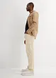 Pantaloni cargo elasticizzati slim fit, straight, bonprix
