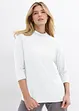 Maglia in misto viscosa morbido, bonprix