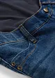 Jeans prémaman cropped, slim, bonprix