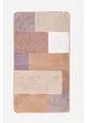 Tappeto da bagno in lavorazione tufting dai colori pastello, bonprix