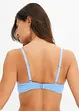 Reggiseno senza ferretto con coppe preformate e cotone biologico (pacco da 2), bonprix