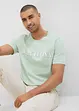 T-shirt (pacco da 2) in puro cotone biologico, bonprix