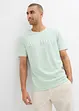T-shirt (pacco da 2) in puro cotone biologico, bonprix