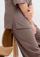 Maxi maglia in interlock, bonprix