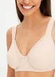 Reggiseno minimizer con ferretto, bonprix