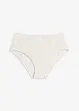 Slip a vita alta per bikini, bonprix
