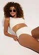 Slip a vita alta per bikini, bonprix