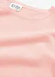 T-shirt in maglia fine di cotone, bonprix