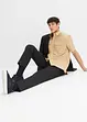 Pantaloni eleganti, regular fit, bonprix